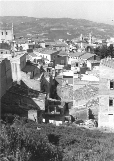 Racalmuto, panorama