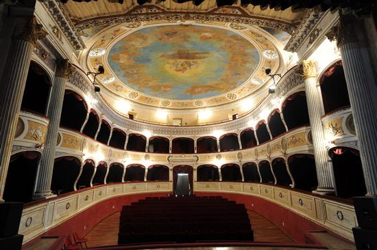 Teatro Regina Margherita