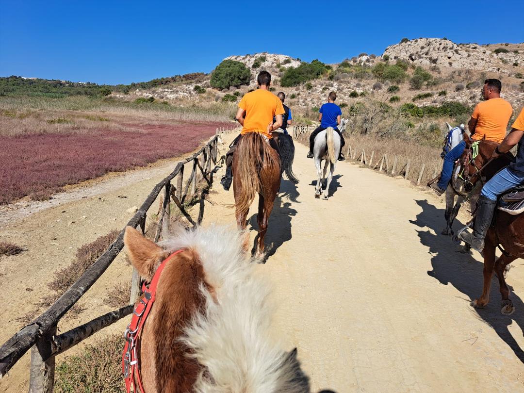 Passeggiata a Cavallo