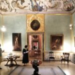 Palazzo Butera Salonie del primo piano