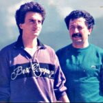 Cesare e Salvatore Lo Leggio