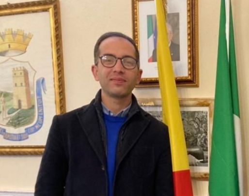 Racalmuto, Carmelo Falco nuovo presidente del Consiglio comunale