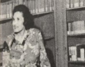 La bibliotecaria che salvò dalla guerra un importante patrimonio culturale