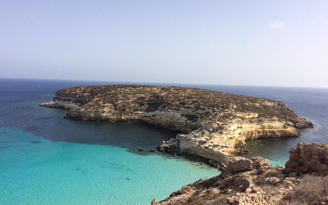 Benvenuti a Lampedusa, l’isola dell’accoglienza