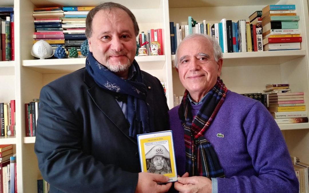 Francesco Pira e Antonio Liotta: Ecco la loro “Vendetta”
