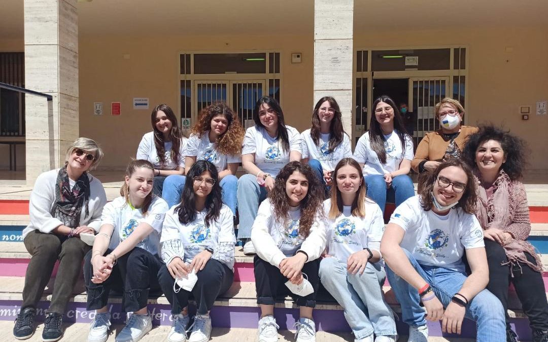 I Licei di Canicattì incontrano gli studenti di Cipro, Lituania, Portogallo e Spagna