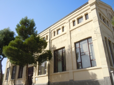 La sede della Fondazione Sciascia