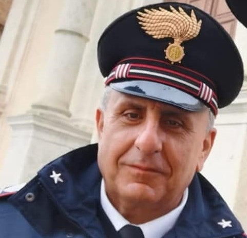 L’orgoglio di essere un Carabiniere. Auguri Brigadiere Vizzini